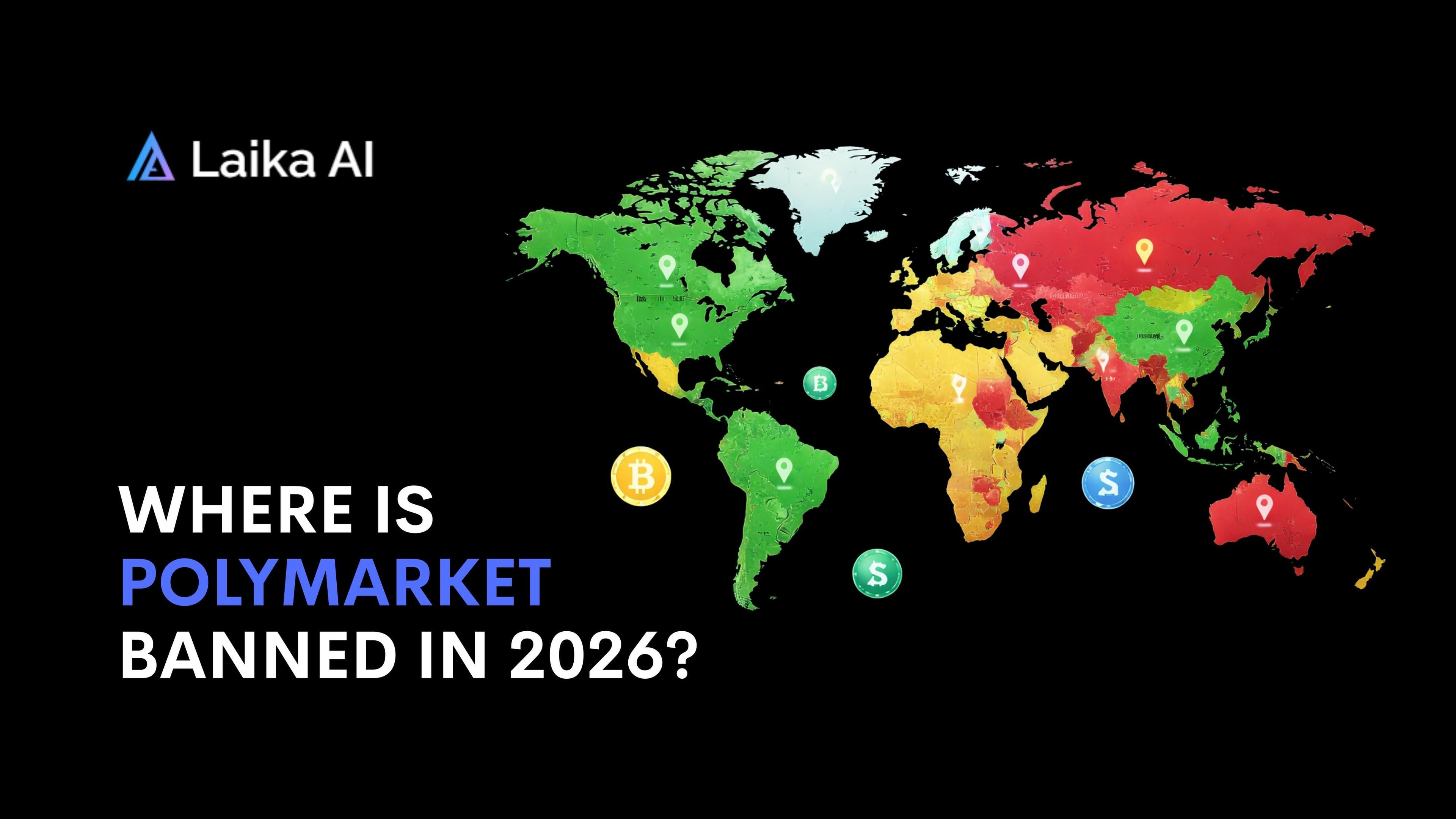 Polymarket Supported and Restricted Countries in 2026