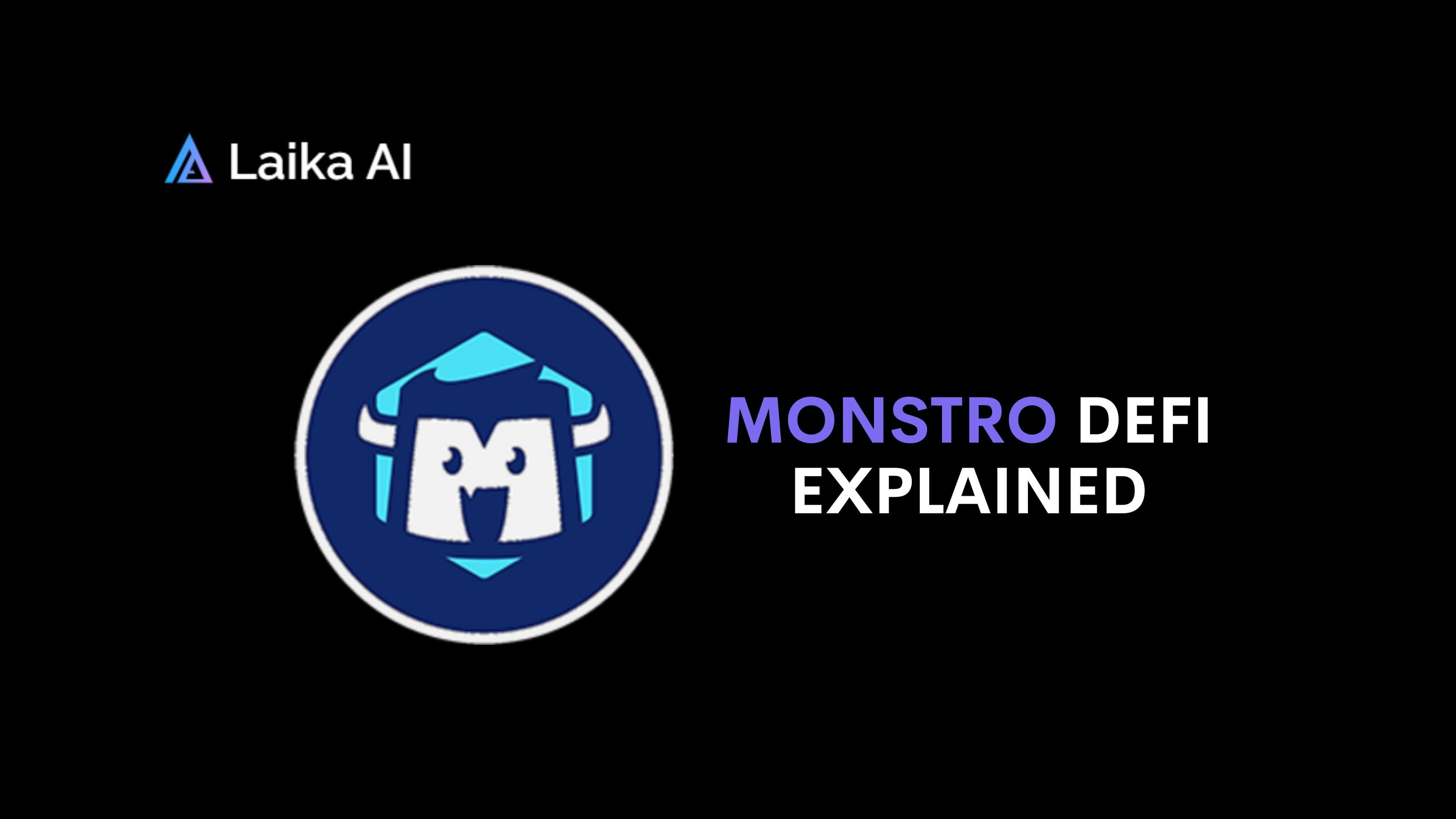 Monstro DeFi Complete Guide: Monster-Themed GameFi Token With Staking & NFT Rewards