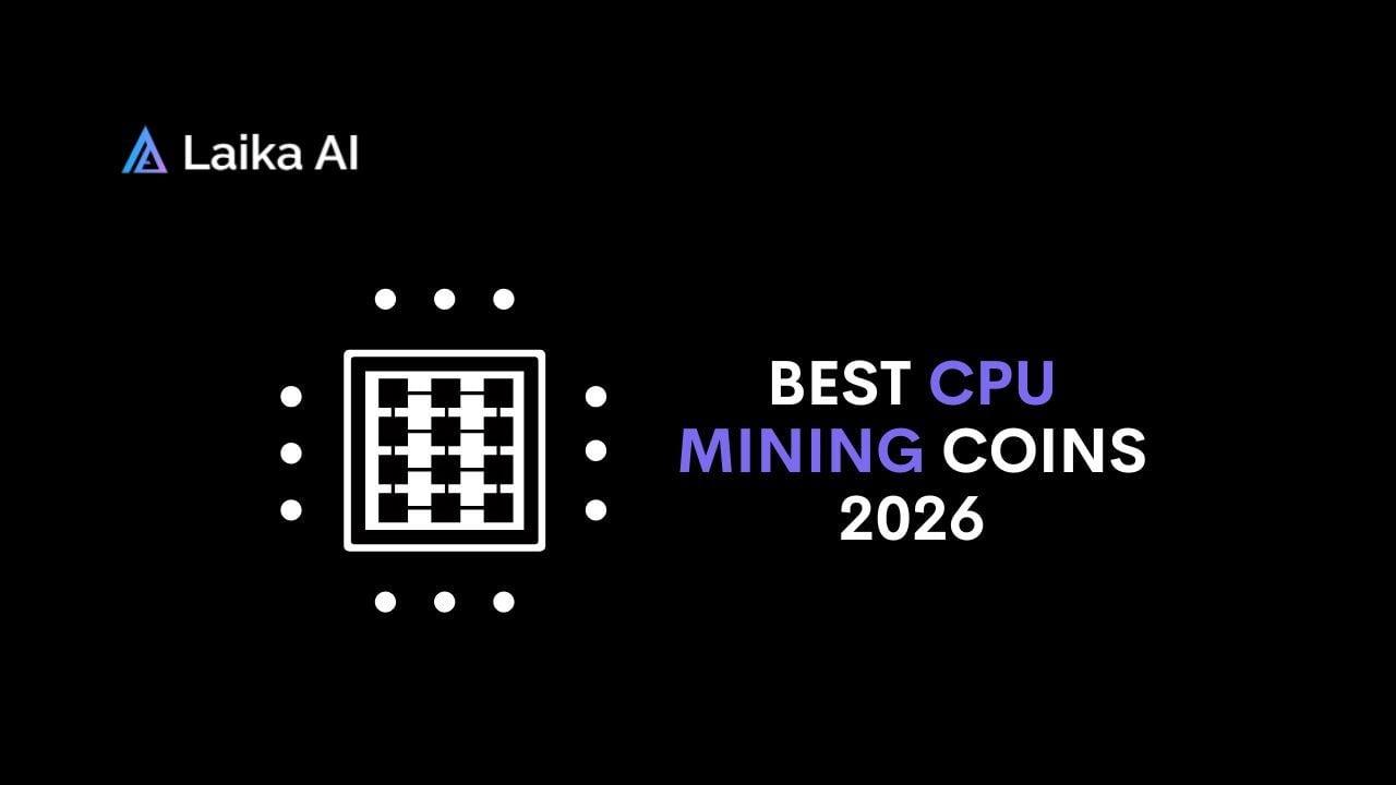 Best CPU Mining Coins 2026: Top Picks Ranked by Profitability