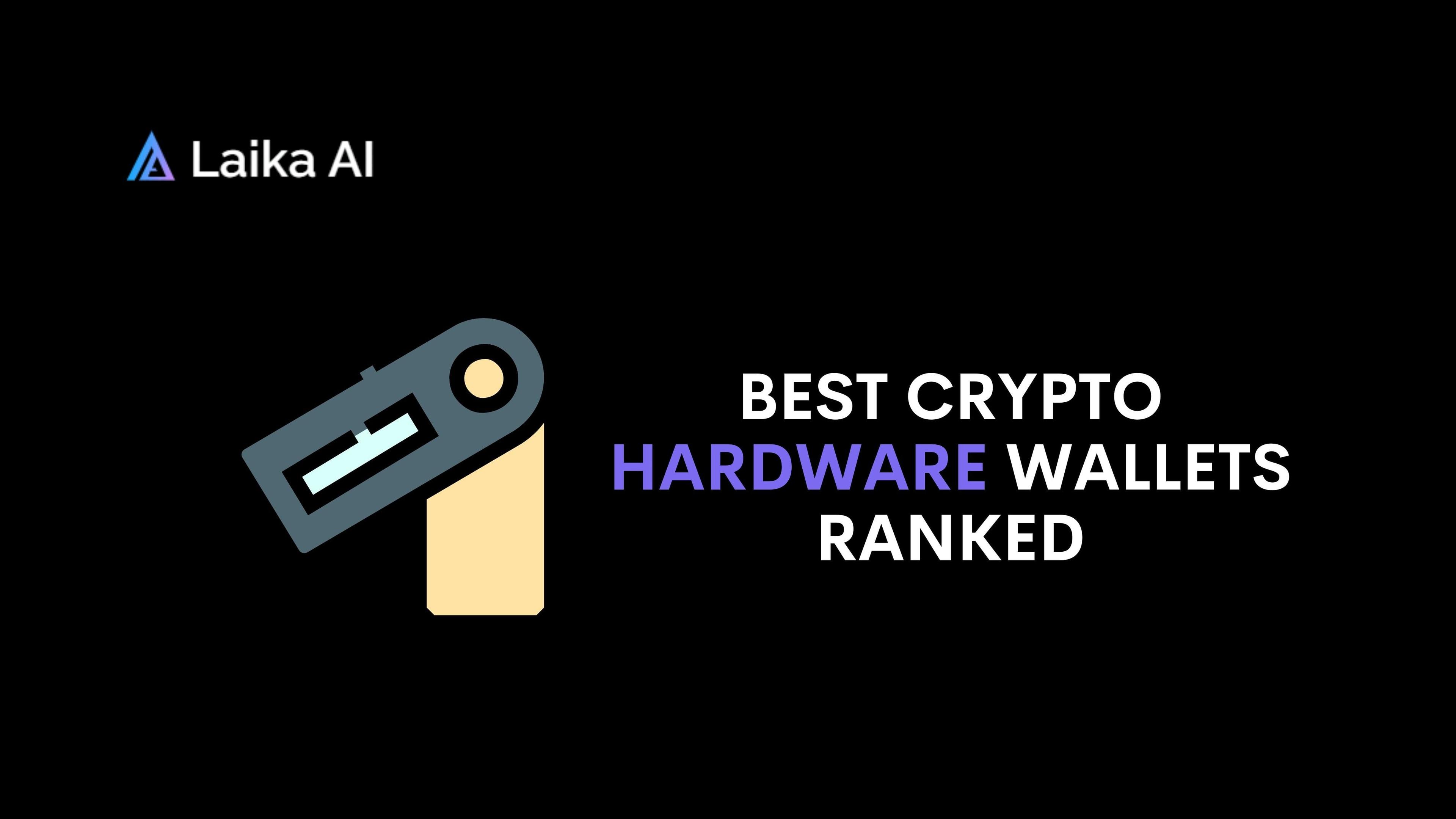 Crypto Hardware Wallets 2026 Ledger vs Trezor vs Coldcard Complete Comparison