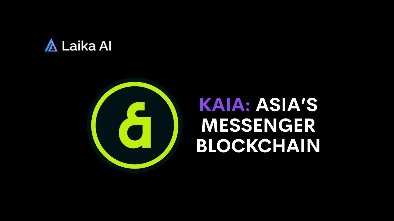 Finschia and Klaytn Merge to Become Kaia (KAIA)