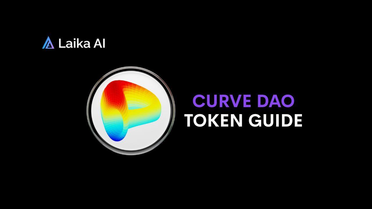 Curve DAO Token (CRV): The DeFi Liquidity Engine