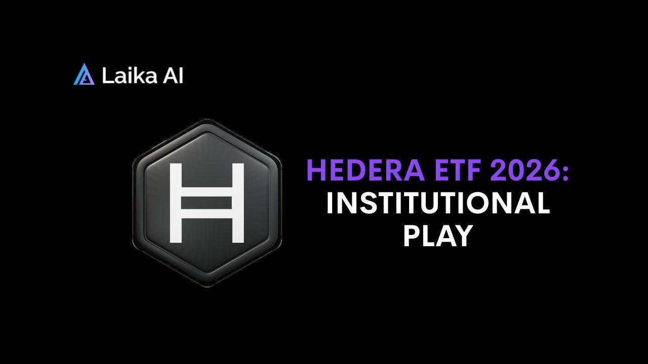 Hedera ETF (HBAR): The Institutional Gateway to the Hashgraph Era