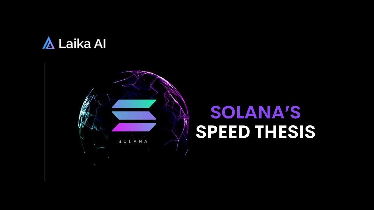 Solana: The High-Speed Engine of the On-Chain Economy