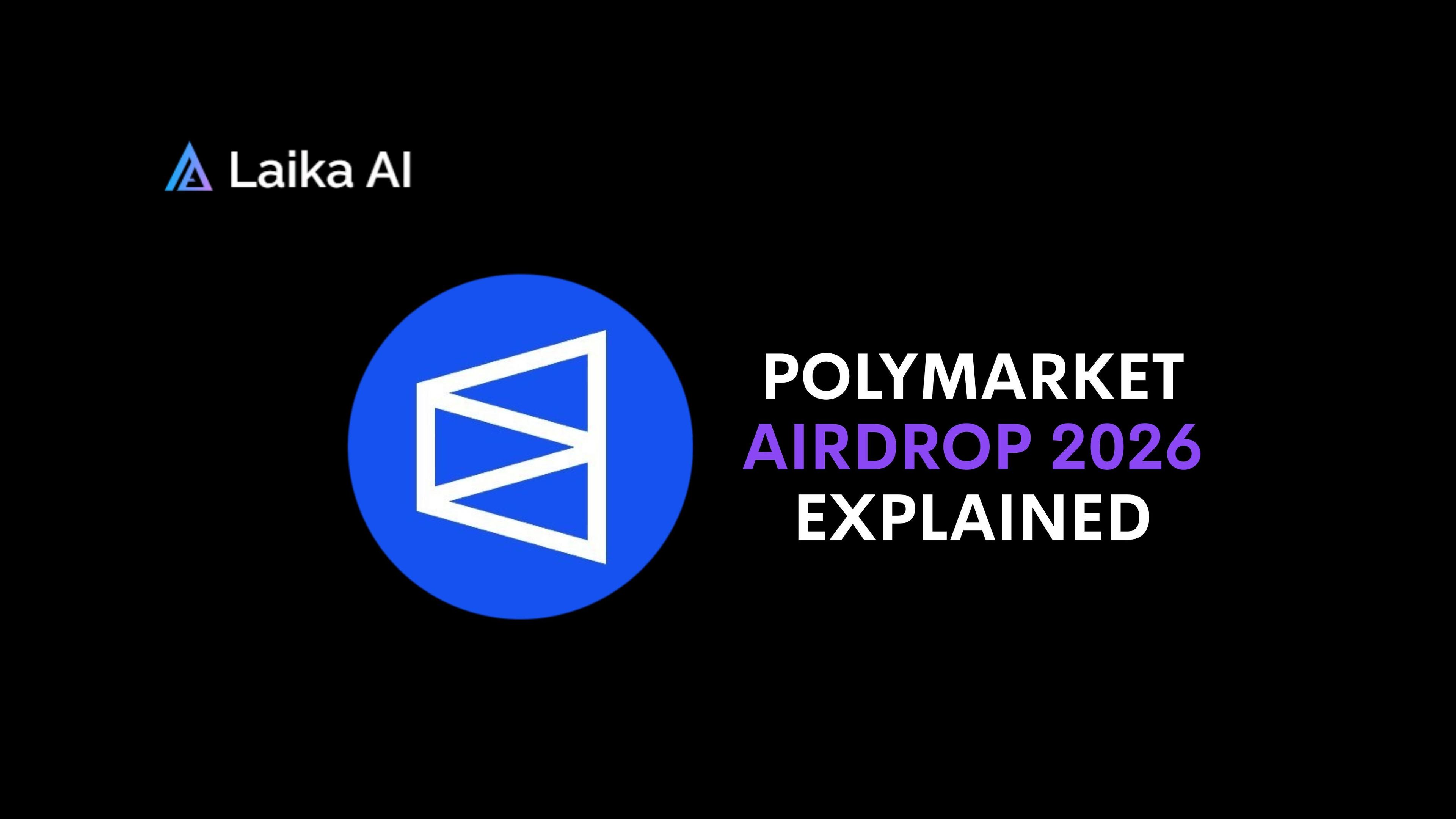 Polymarket Airdrop 2026: What It Is and Why It Matters