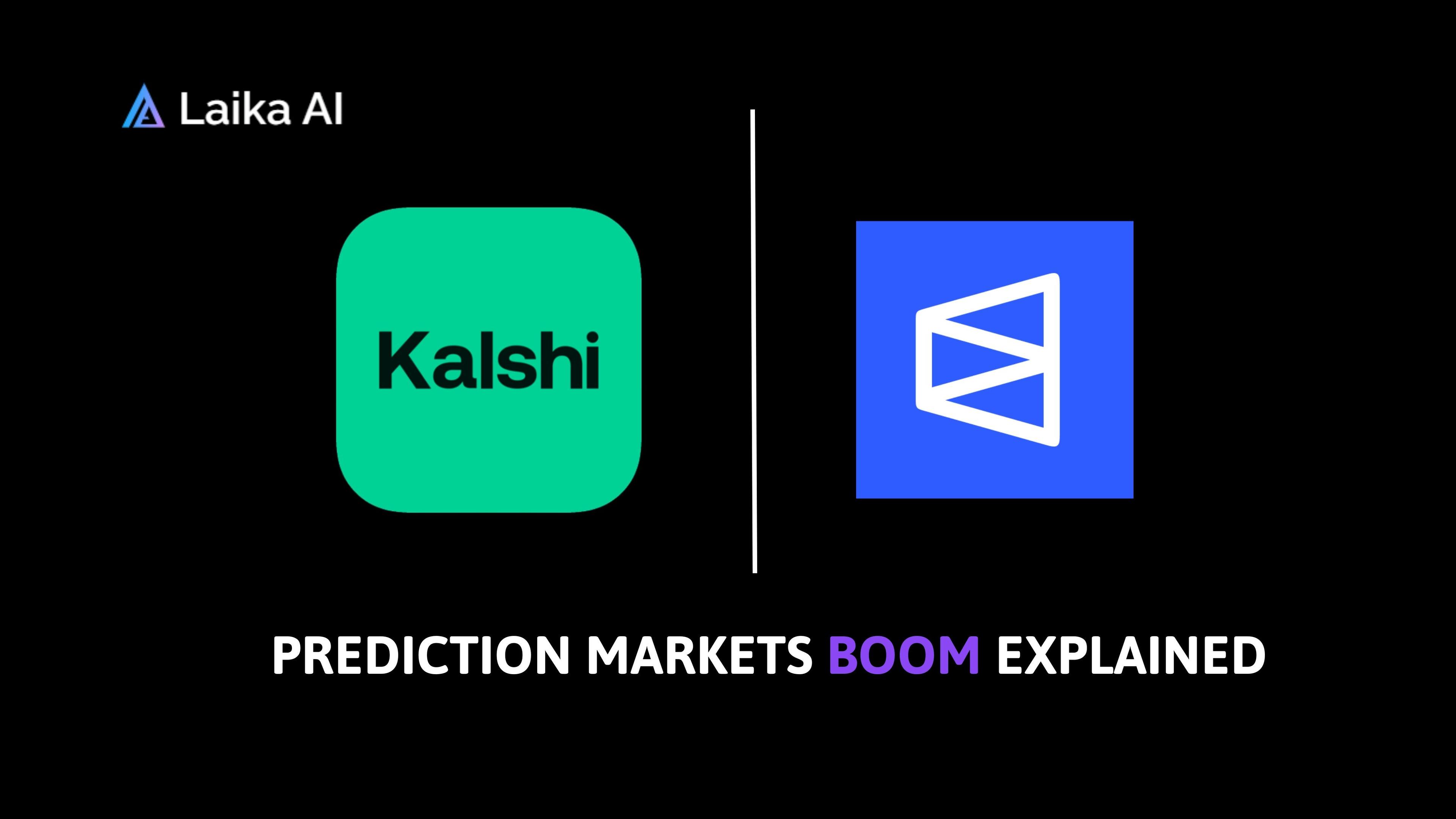 Kalshi and Polymarket: The Prediction Market Boom, Risks, and Regulation