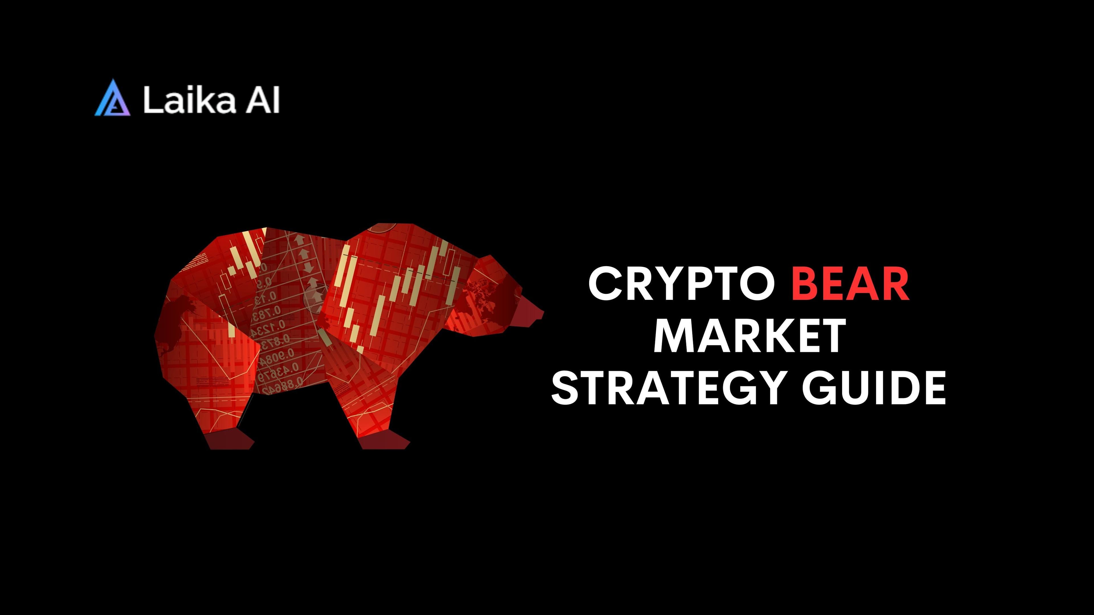 What Is a Crypto Bear Market? How to Survive and Profit in a Downturn
