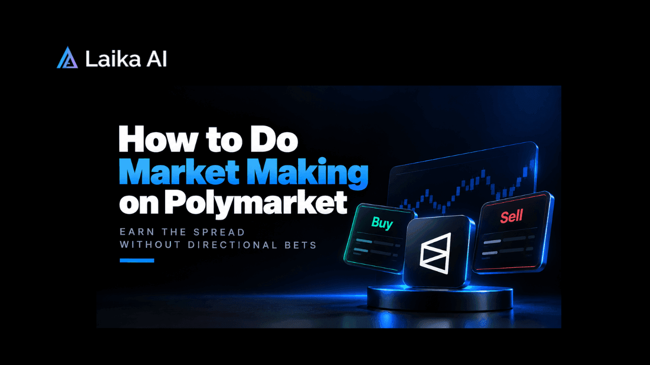 Market Making on Polymarket: Rebates, Spreads & Risk