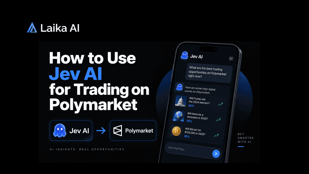 How to Use Jev AI for Trading on Polymarket