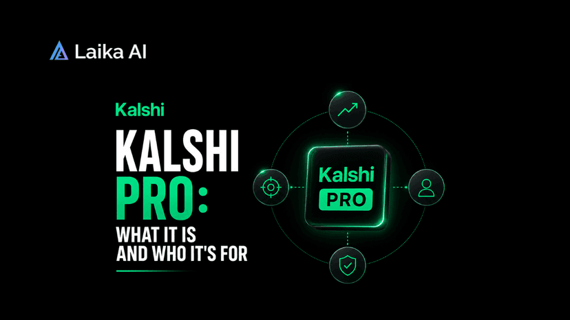 Kalshi Pro trading terminal displaying advanced prediction market tools, real-time market data, trading features, positions, and analytics for professional traders.