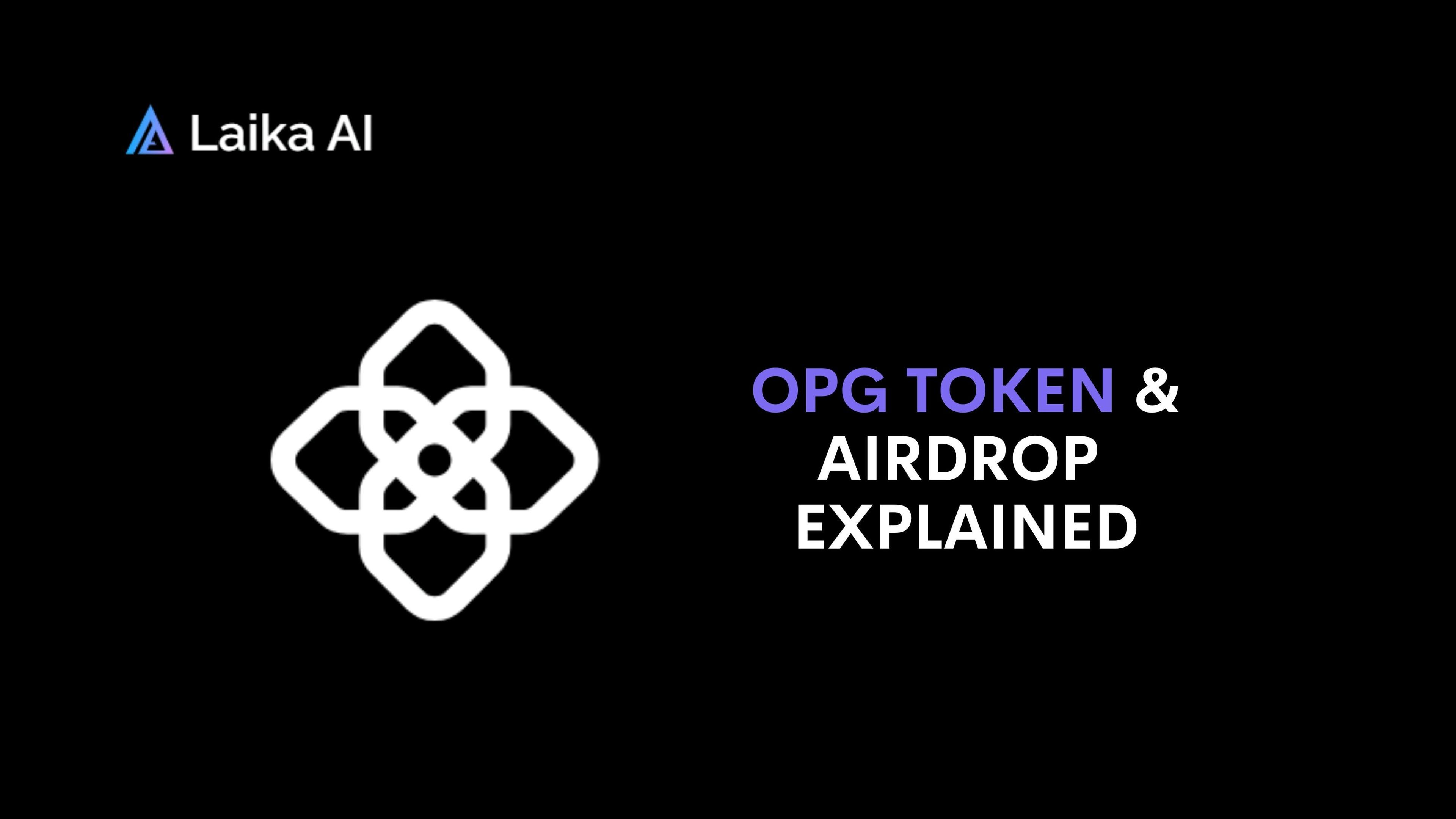 
OpenGradient ($OPG) Token Explained: Everything You Need to Know, Including the Airdrop