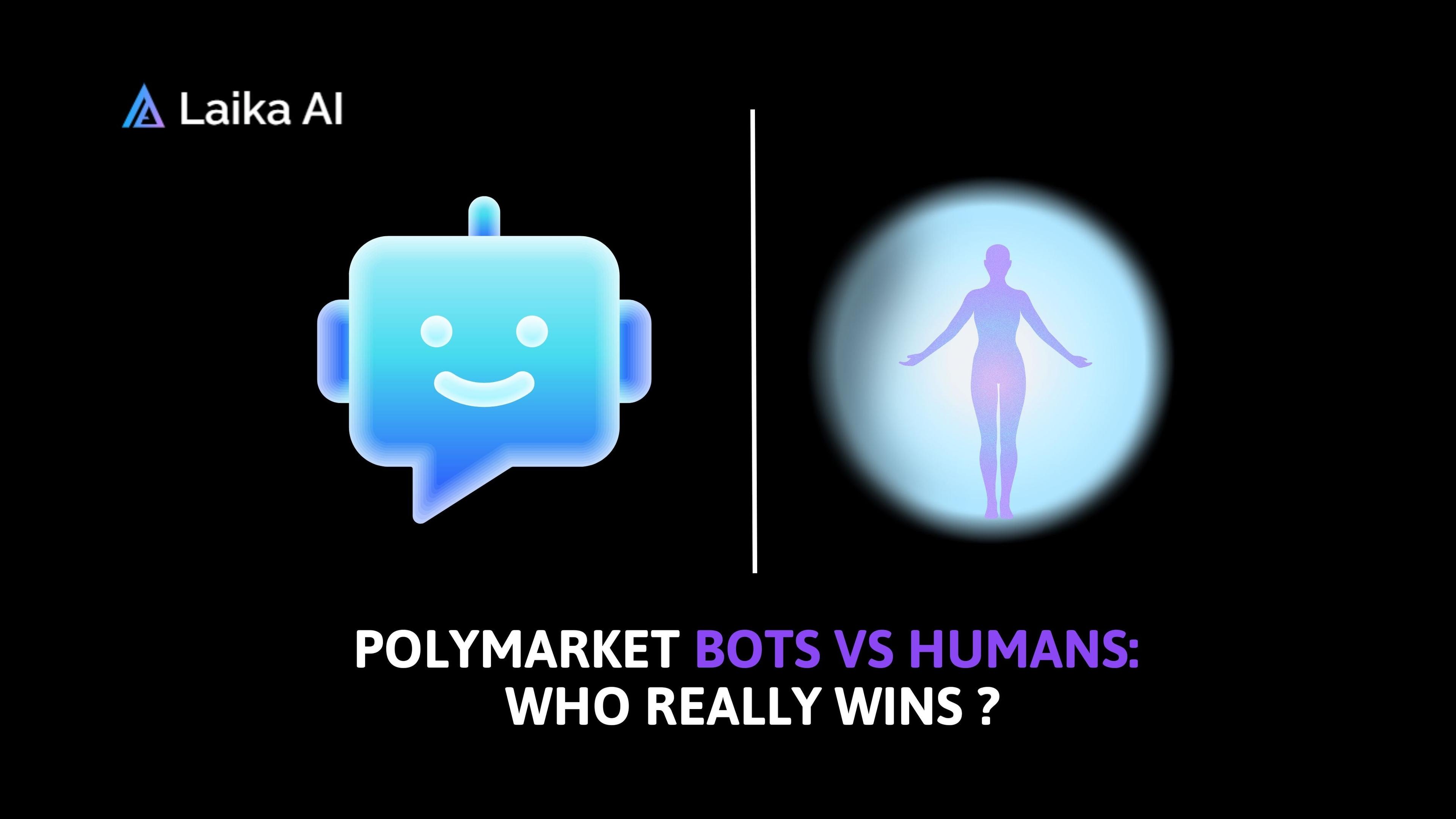 Polymarket Bots vs. Human Traders: The Uncomfortable Truth About Who Wins