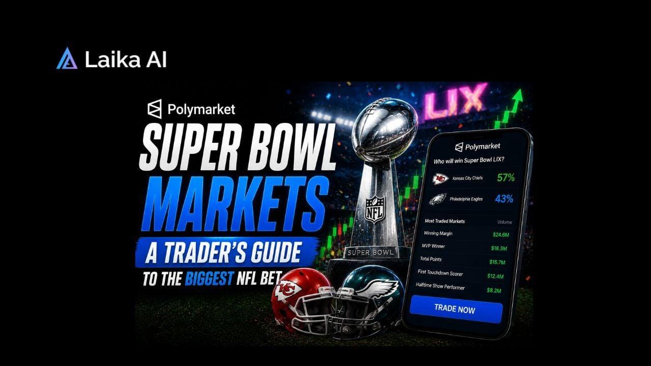 Polymarket Super Bowl Markets: A Trader's Guide to the Biggest NFL Bet 