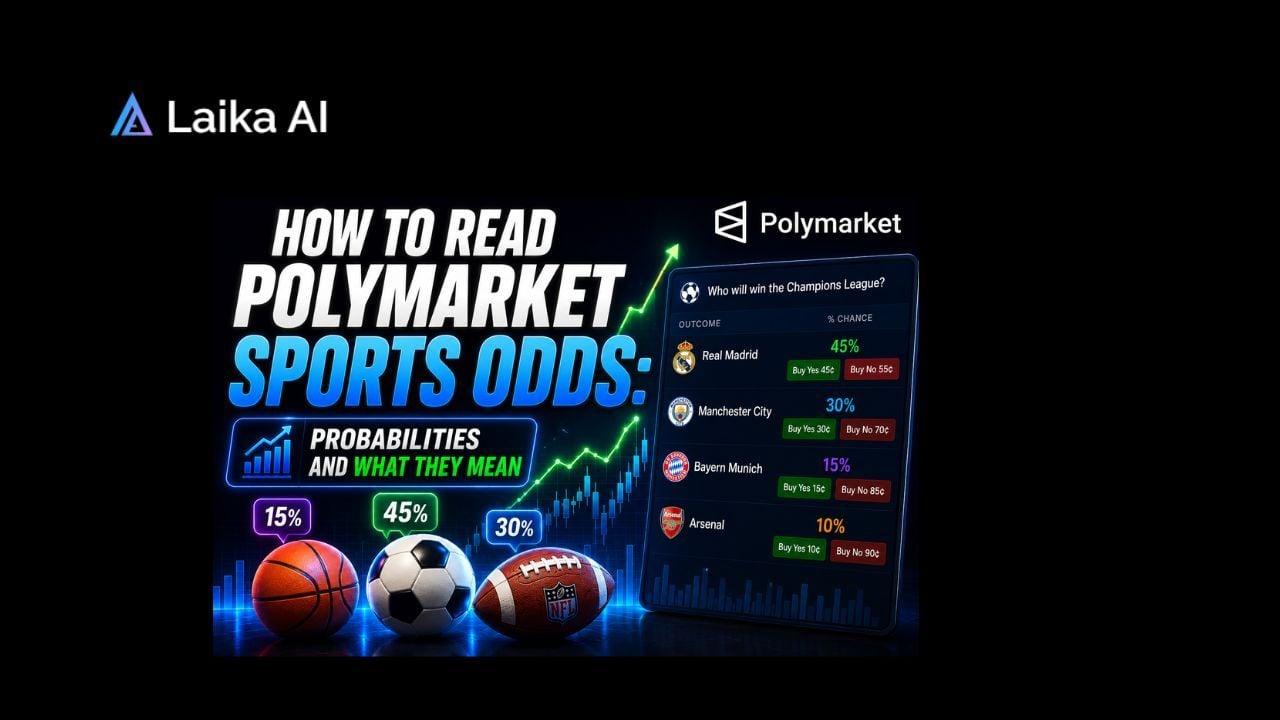 How to Read Polymarket Sports Odds Probabilities and What They Mean 