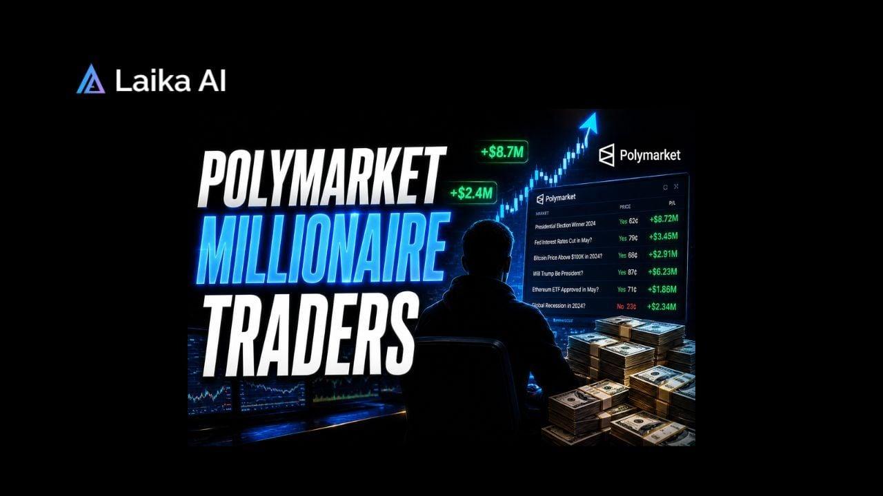 The Most Profitable Traders on Polymarket: How are They Making Millions? 