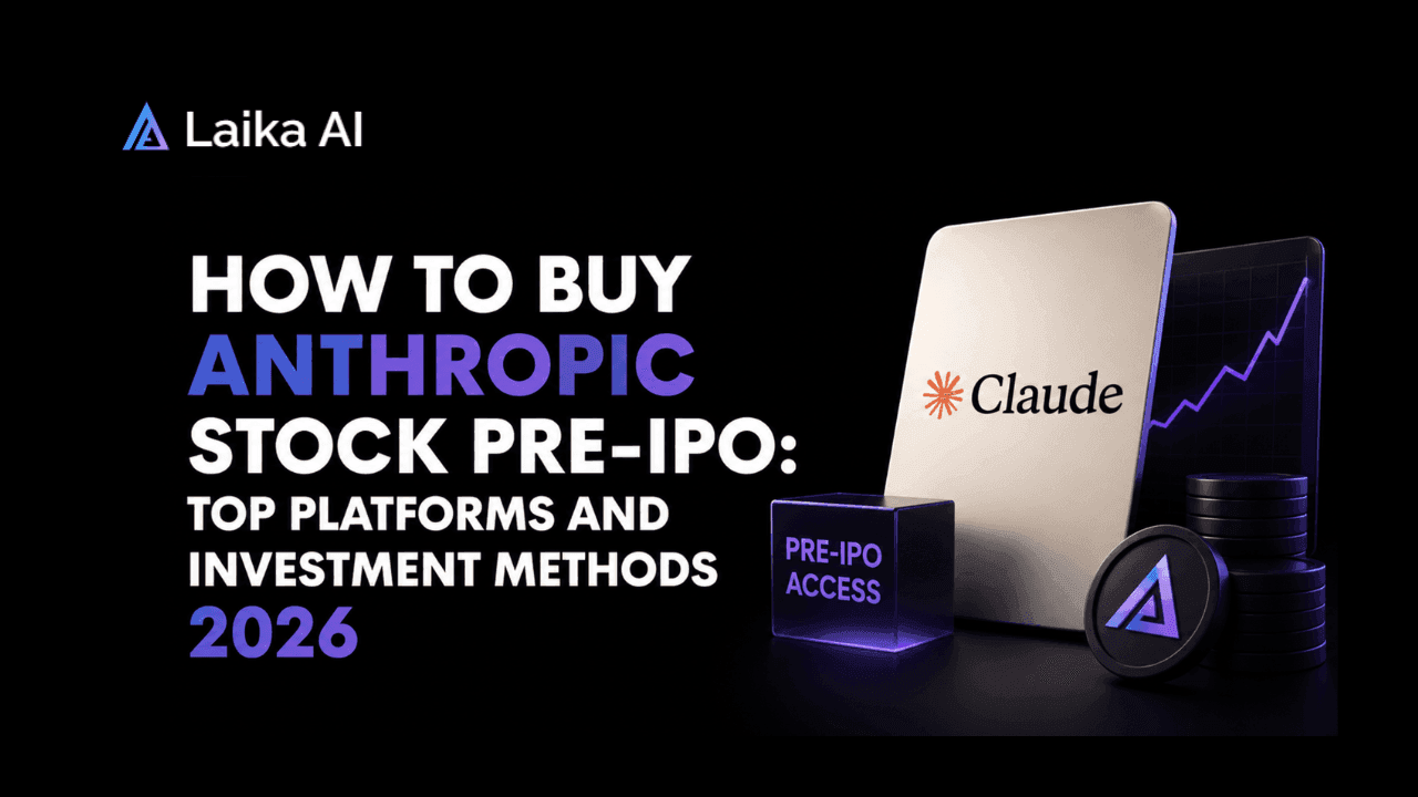 How to Buy Anthropic Stock Pre-IPO: Top Platforms and Investment Methods 2026