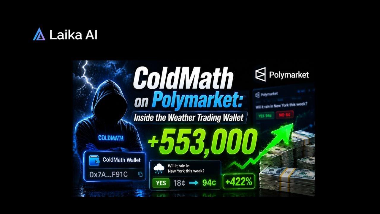 ColdMath Polymarket Strategy: How the Wallet Made $53K