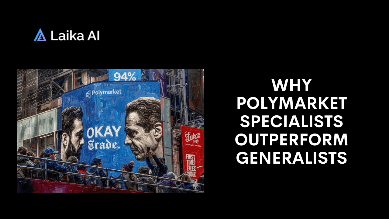 Category Specialization on Polymarket Wins