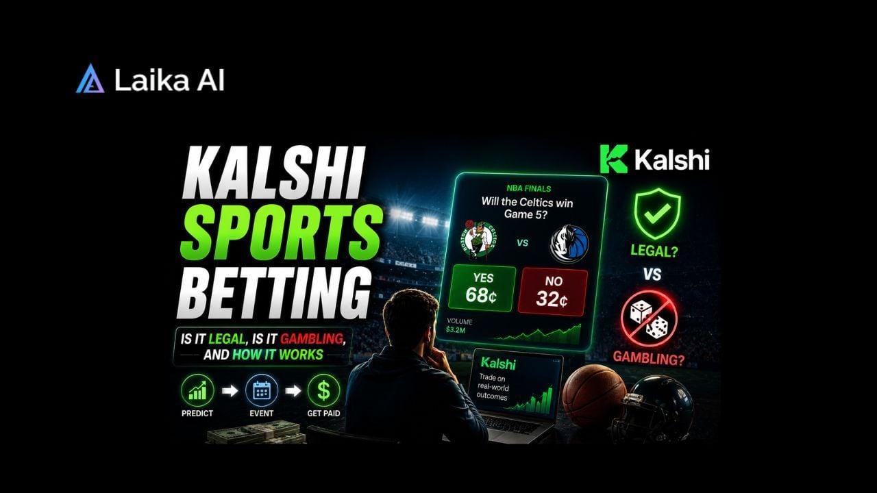 Kalshi Sports Betting: Is It Legal, Is It Gambling, and How It Works