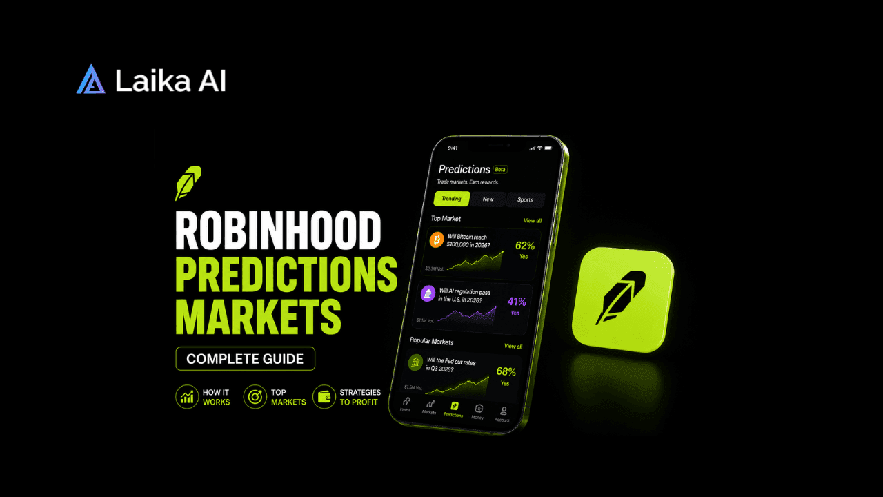 How to Trade on Robinhood Prediction Markets in 2026 | Full Step-by-Step Guide