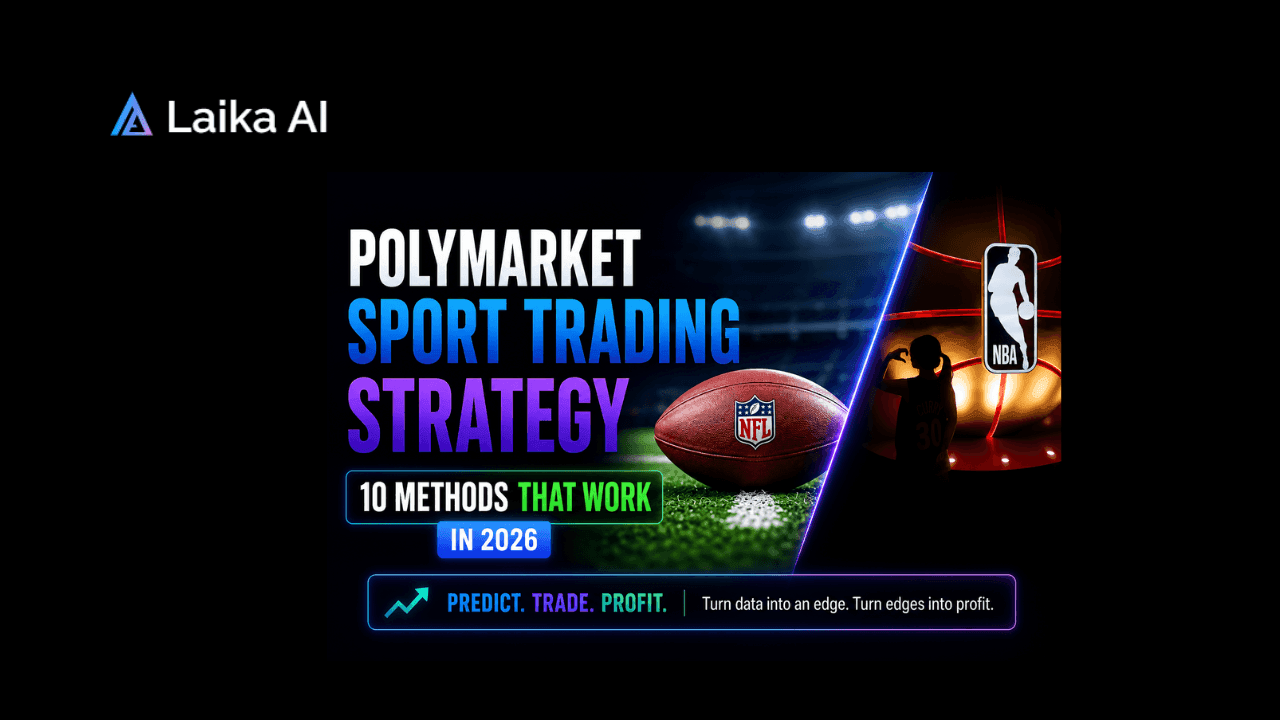 Polymarket Sport Trading Strategy: 10 Methods That Work in 2026