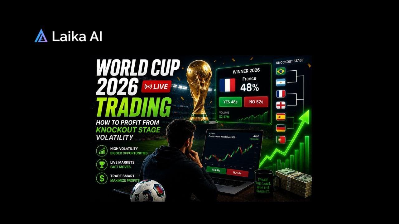 World Cup 2026 Live Trading: How to Profit from Knockout Stage Volatility