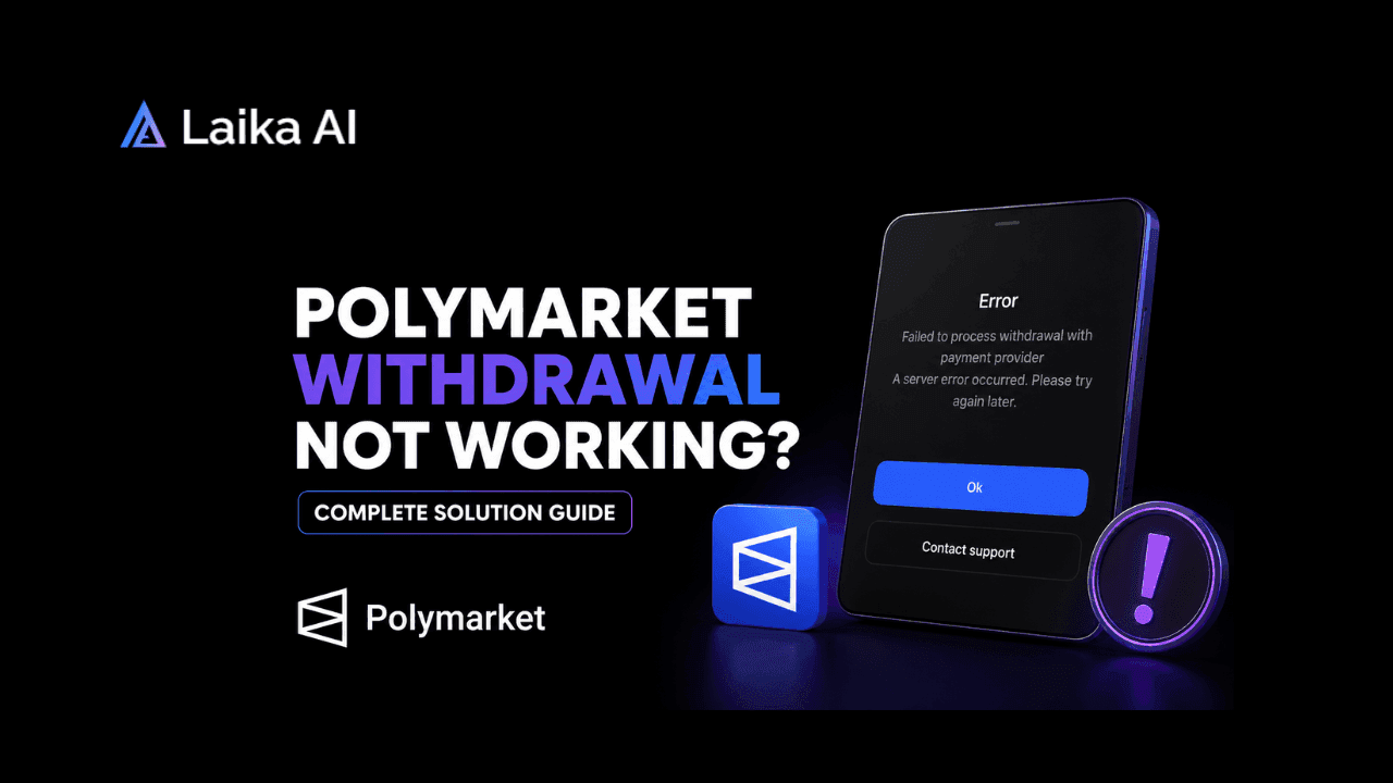 Polymarket Withdrawal Problems in 2026: Causes, Fixes, and Recovery Steps