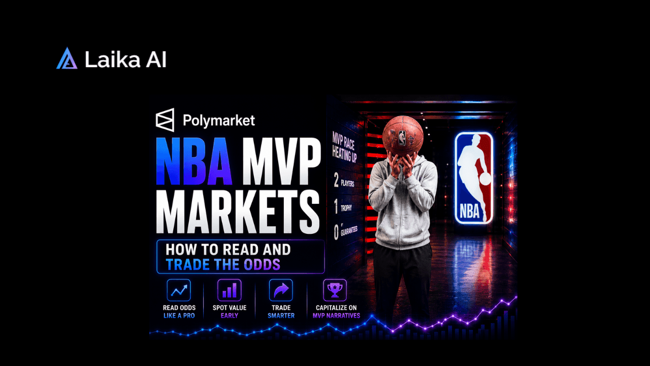 Polymarket NBA MVP Markets: How to Read and Trade the Odds
