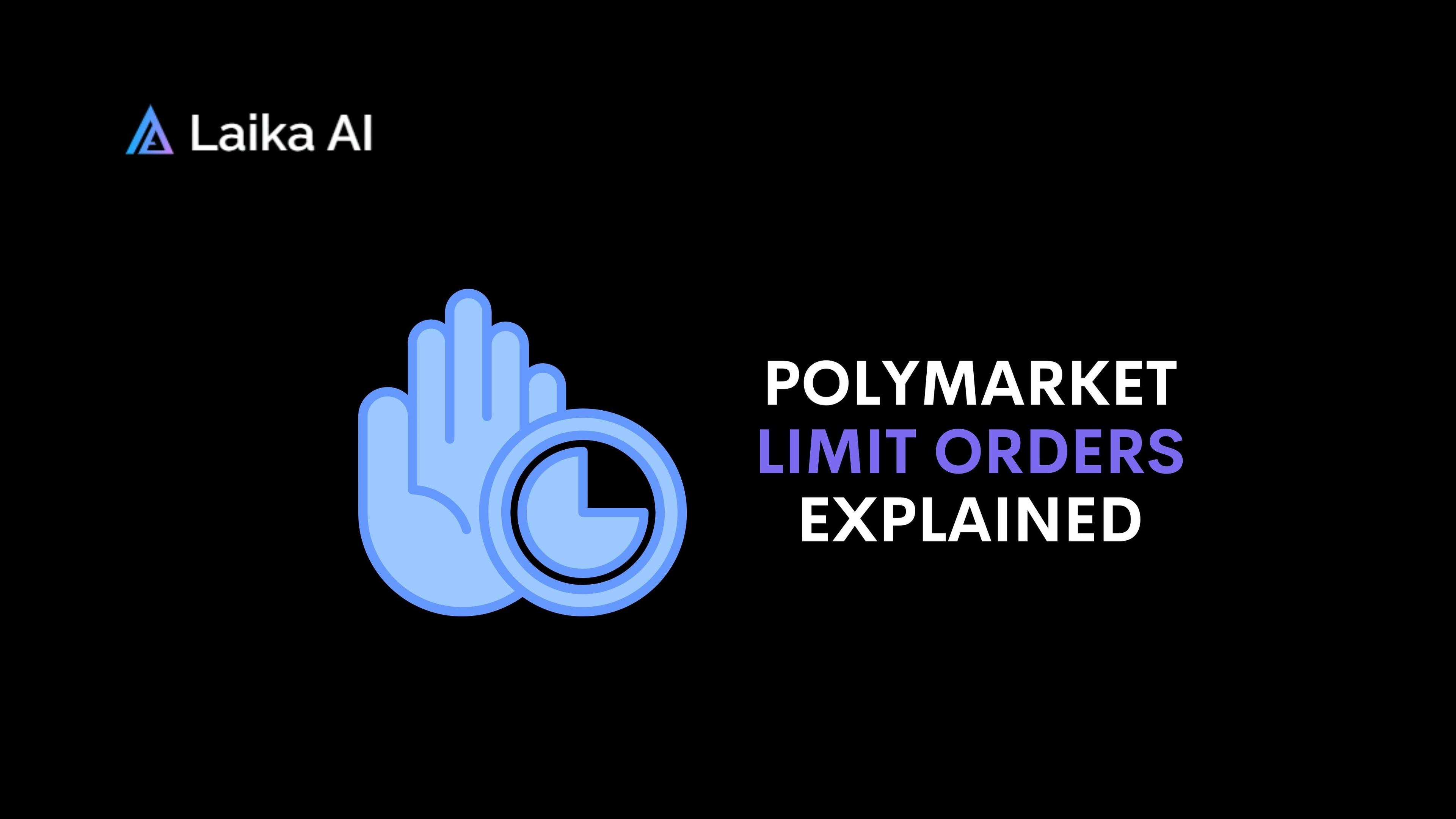 How to Use Limit Orders on Polymarket Like a Professional Trader