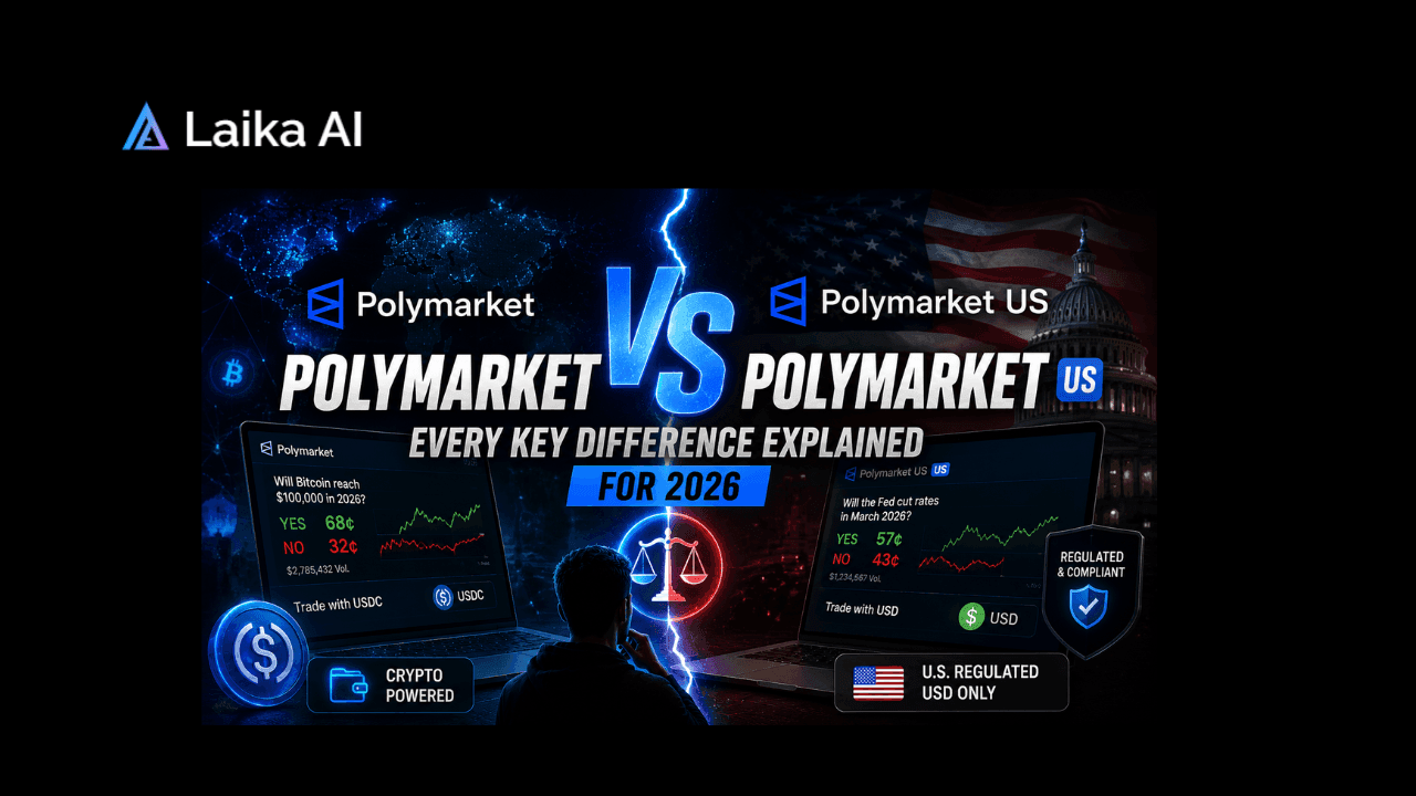 Polymarket vs Polymarket US: Every Key Difference Explained for 2026