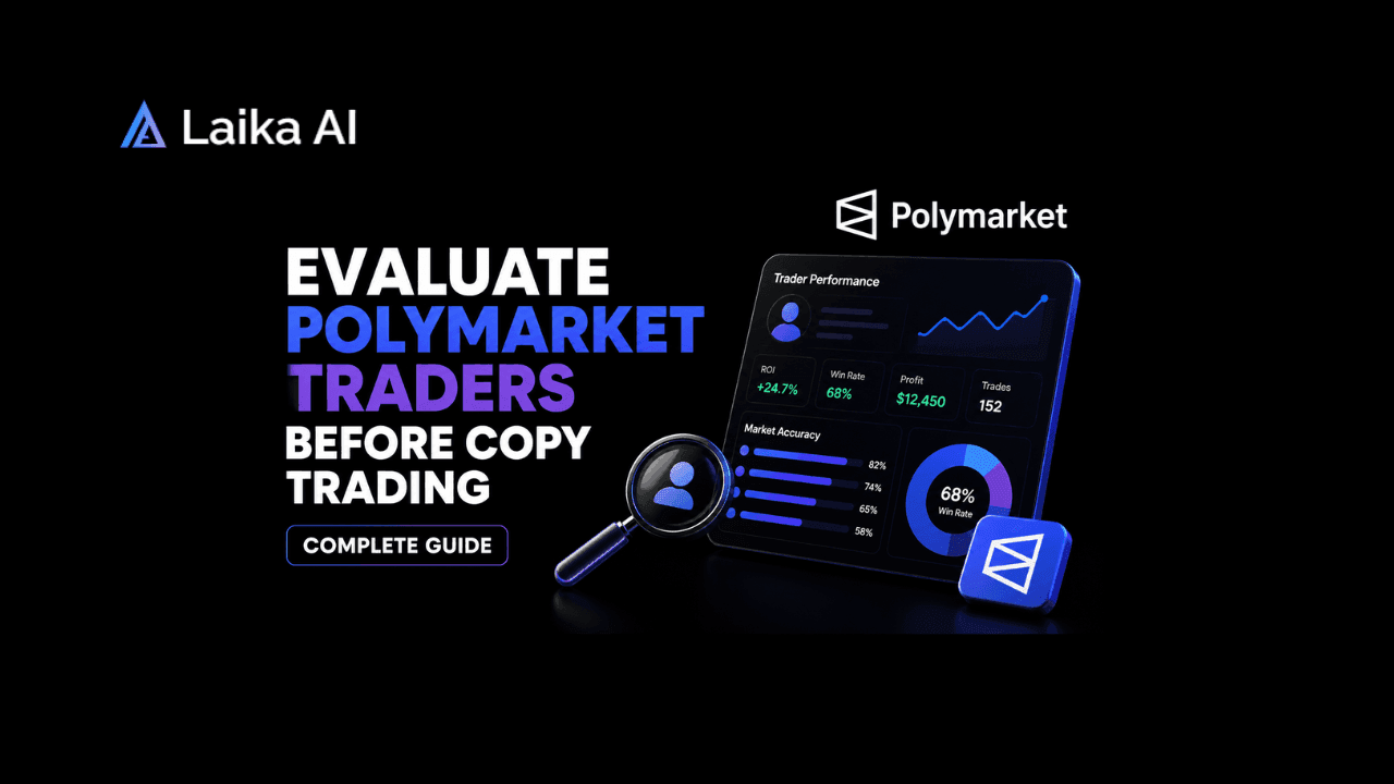 How to Evaluate a Polymarket Trader's Track Record Before Copying Them