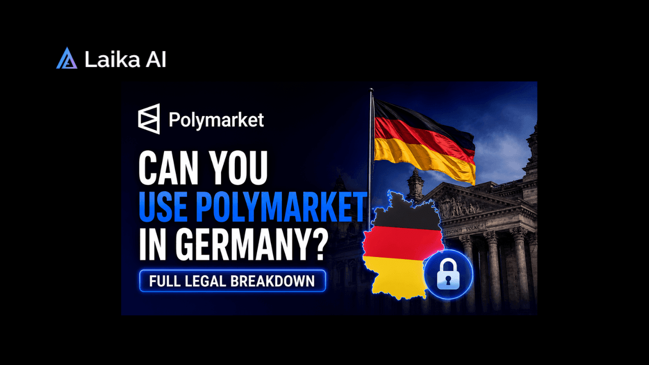 Prediction Markets in Germany: What You Can Actually Use Legally in 2026