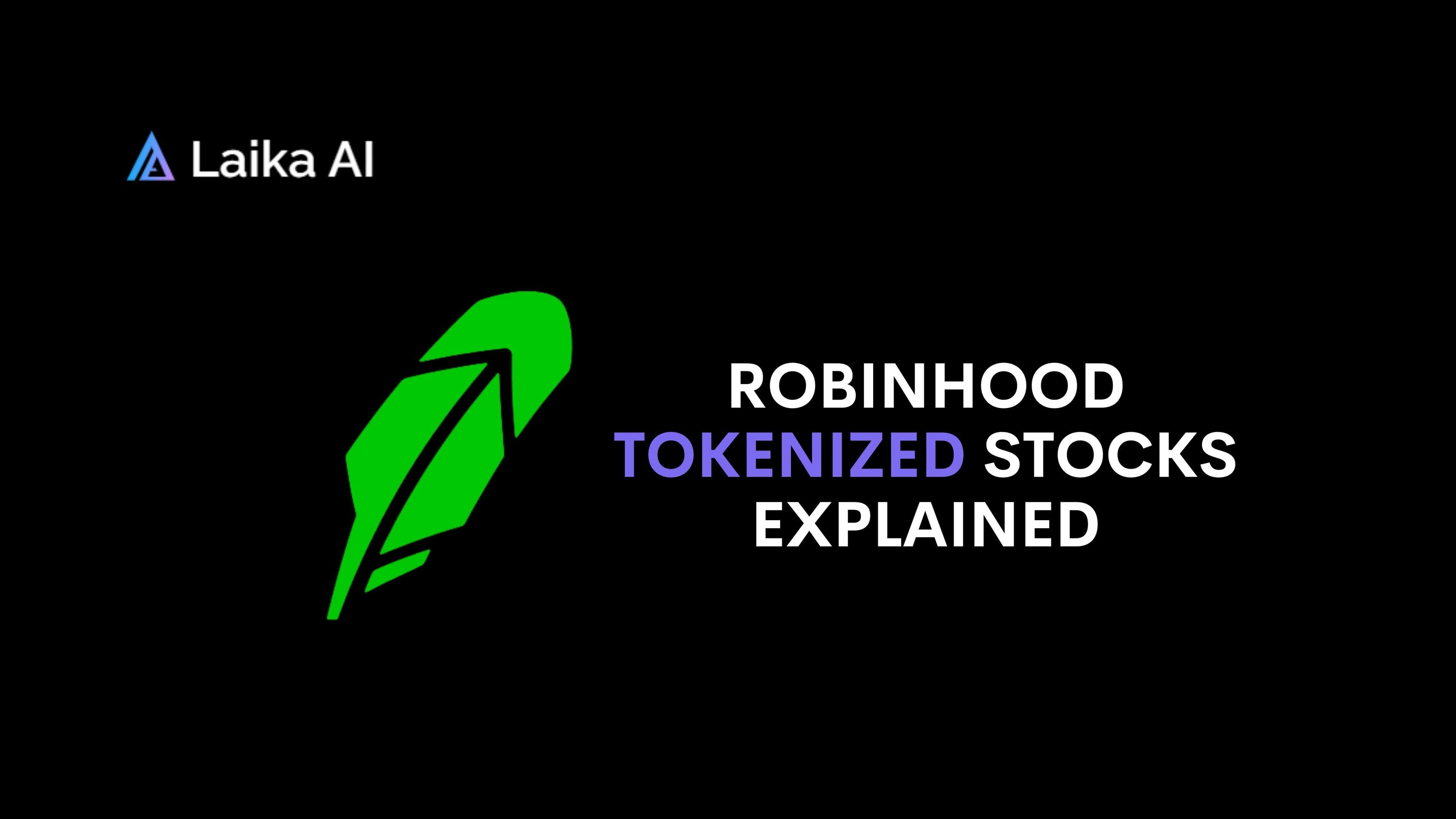 Robinhood Tokenized Stocks EU: How It Works & Assets List