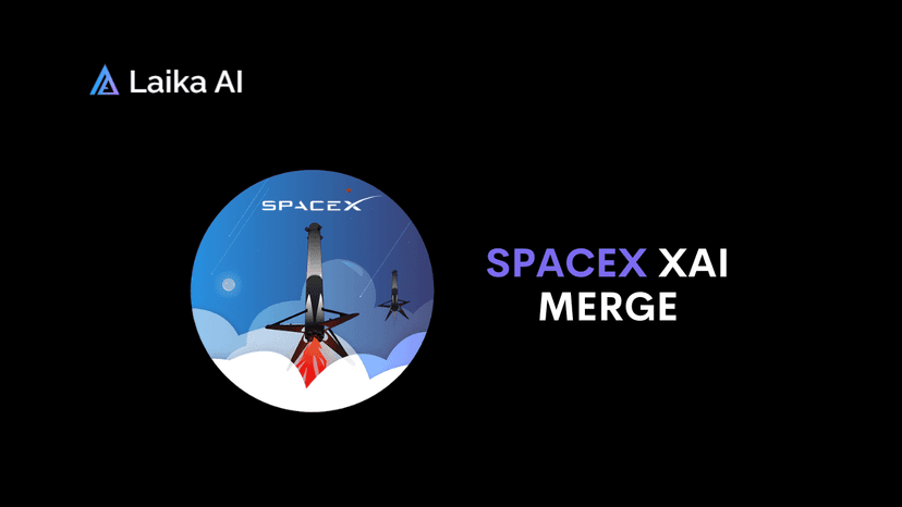 Breaking: Elon Musk Merges SpaceX and xAI Into a Single Company 
