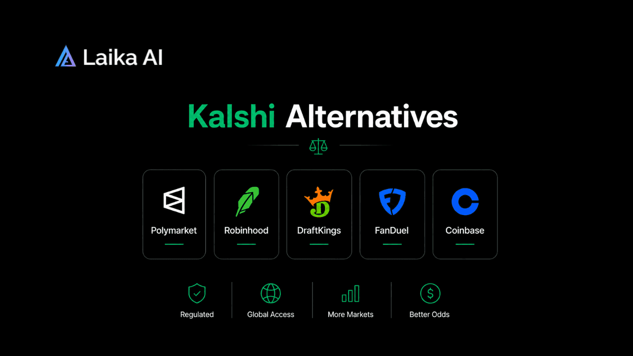 Kalshi Alternatives: 8 Apps Compared for 2026
