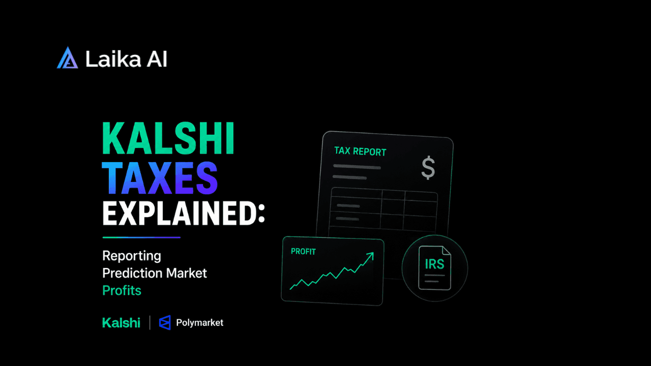 Kalshi Taxes Explained: Reporting Prediction Market Profits