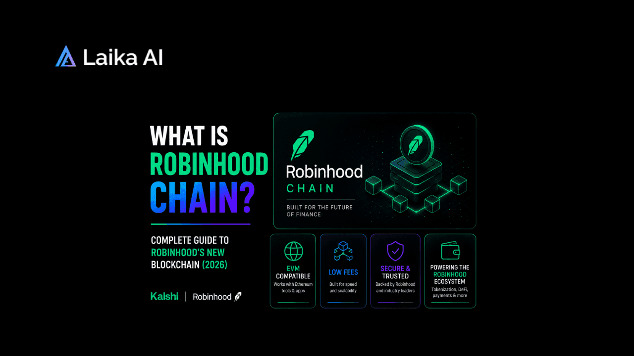 What Is Robinhood Chain? Complete Guide to Robinhood's New Blockchain (2026) 