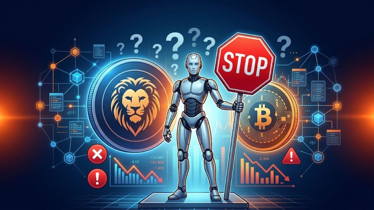AI Declines LEO Token Analysis on BSV Data