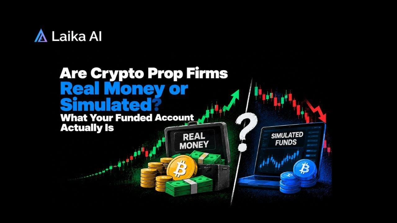 Are Crypto Prop Firms Real Money or Simulated? What Your Funded Account Actually Is