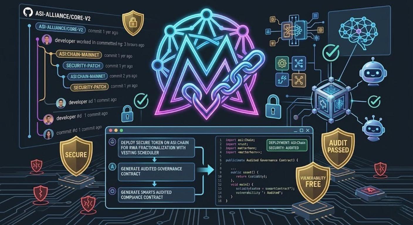 ASI Alliance Vibecoding Partnership Launches Safe Web3 Tool