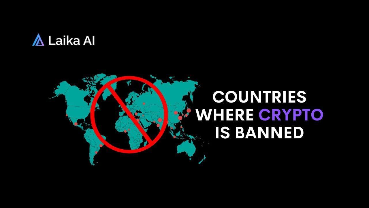 Countries Where Bitcoin and Crypto is Banned in 2026 Complete List and Legal Penalties