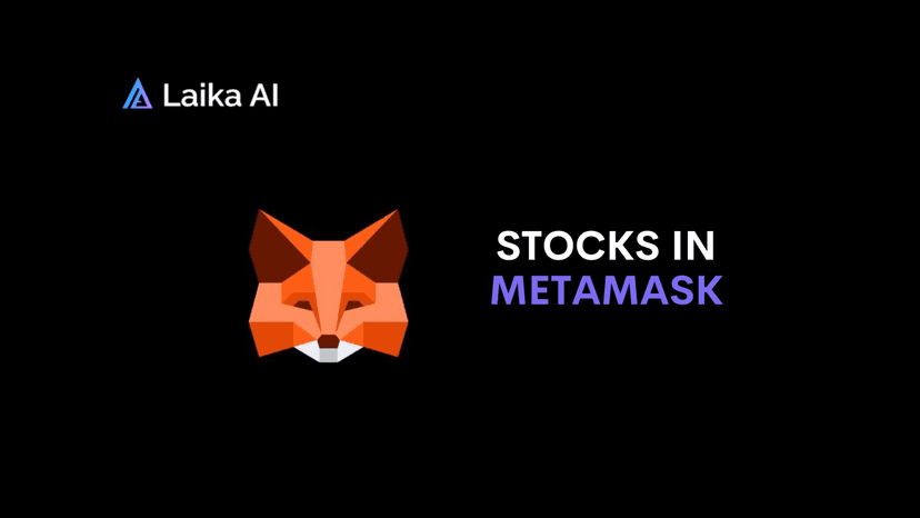 MetaMask Launches Tokenized US Stocks and ETFs Through Ondo Finance Partnership 
