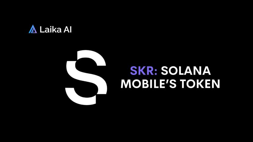SKR Token Explained: Solana Mobile Seeker Utility and Governance Token