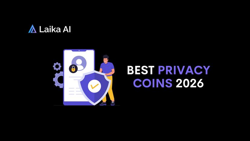 Best Privacy Coins in 2026: Top Projects, Features, and What Traders Must Know