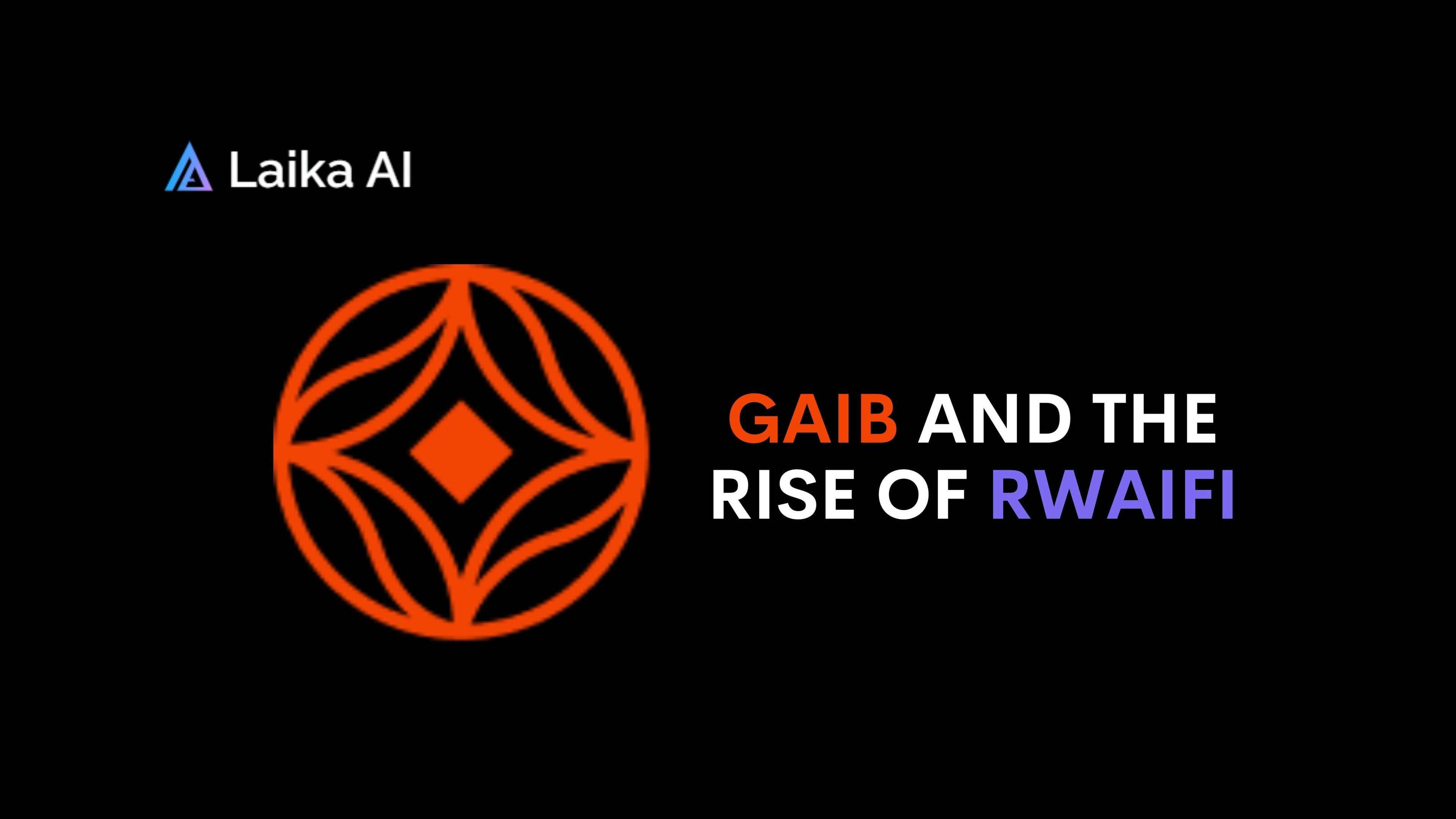 GAIB Explained: Inside the Rise of RWAiFi and Tokenized AI Infrastructure
