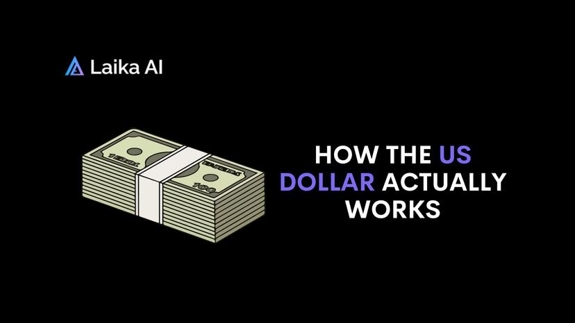 How the US Dollar Actually Works: A Simple Guide to the World's Most Powerful Currency
