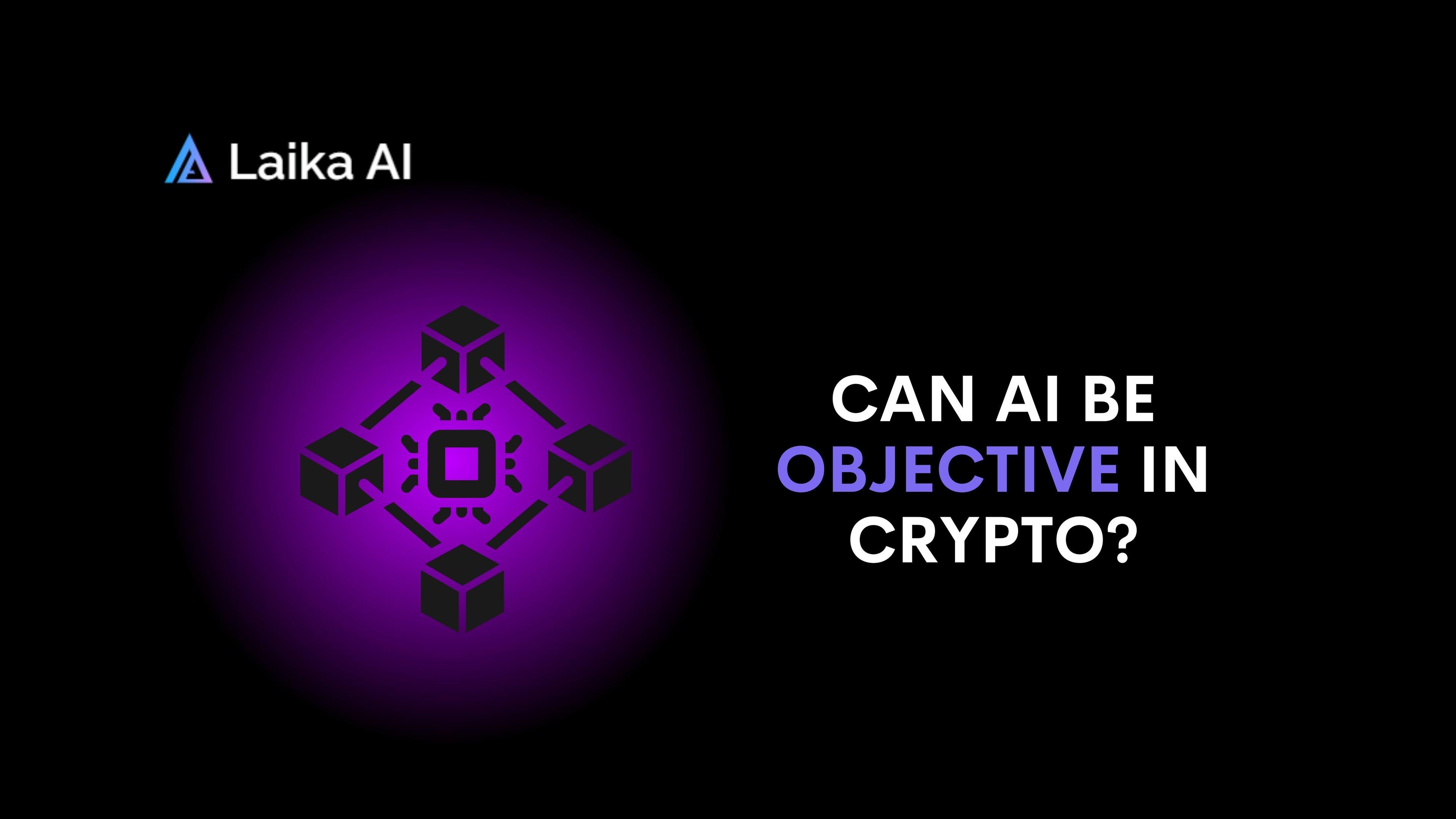 Understanding Bias and Uncertainty in AI-Driven Crypto Analytics