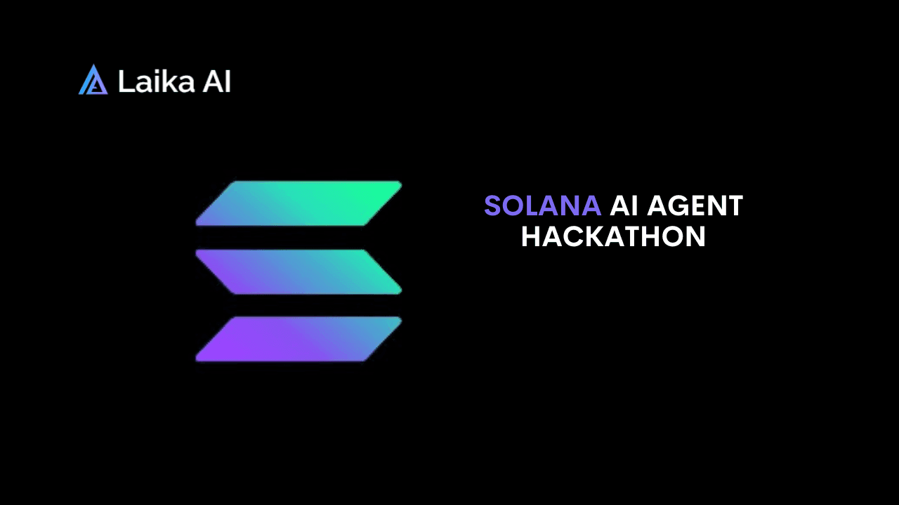 Solana Launches First AI Agent Hackathon in Partnership With Colosseum 
