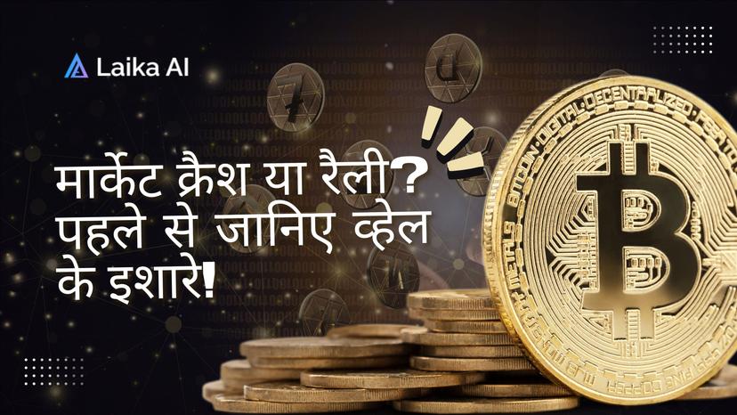 Featured image for क्रिप्टो व्हेल की चाल समझो: Laika AI से 3 आसान स्टेप्स में पकड़ो हर मूवमेंट
