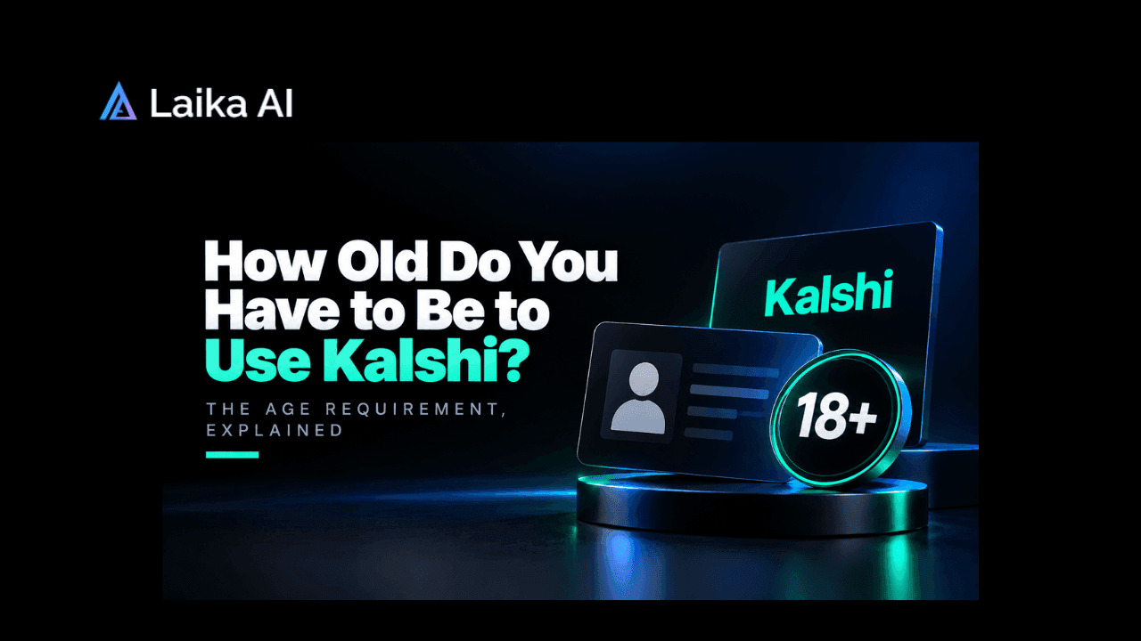 How Old Do You Have to Be to Use Kalshi? The Age Requirement, Explained 
